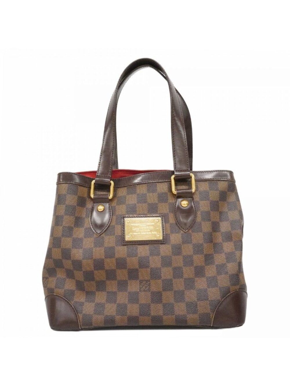Louis Vuitton Tote Damier Hampstead PM Ebene - Picture 1 of 10